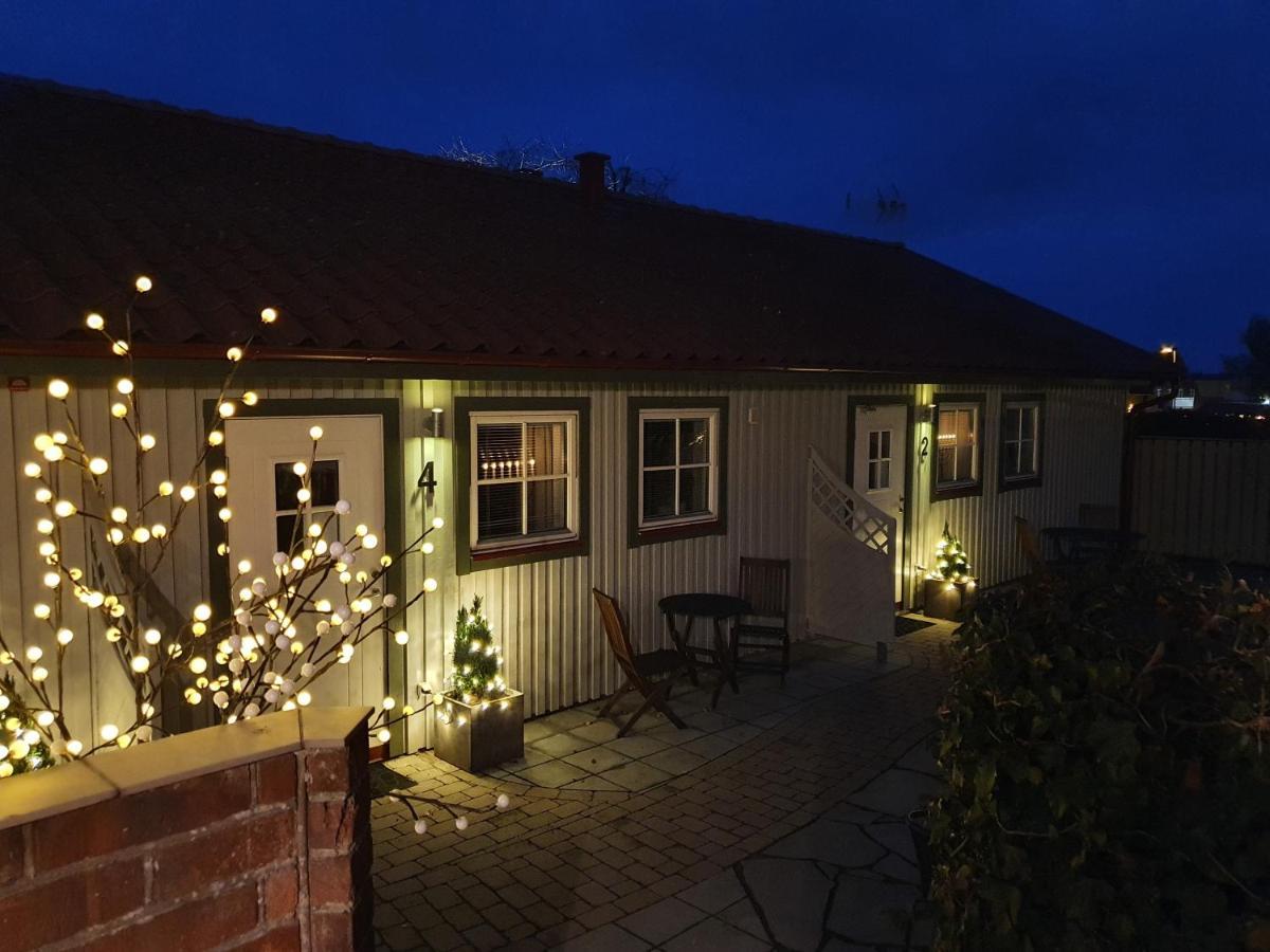 B&B Villa Orion Sölvesborg Exterior foto