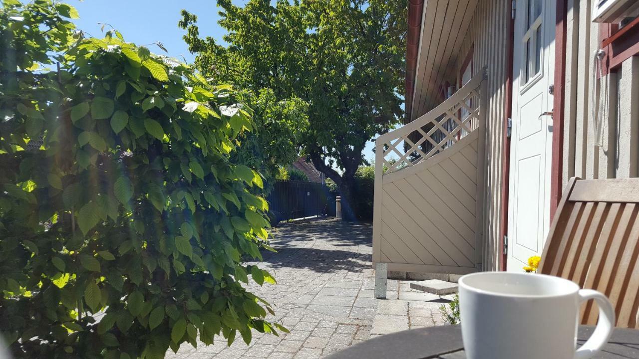 B&B Villa Orion Sölvesborg Exterior foto
