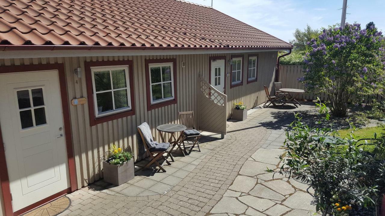 B&B Villa Orion Sölvesborg Exterior foto