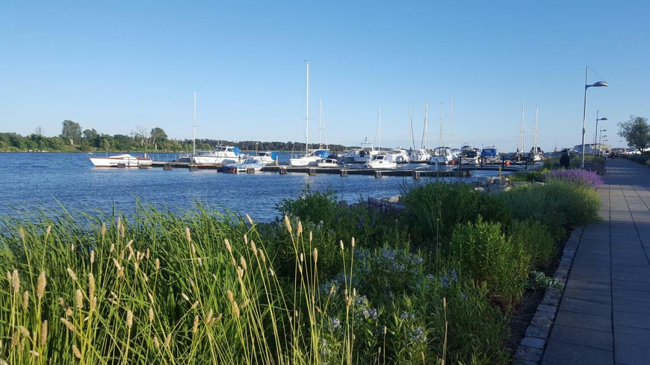 B&B Villa Orion Sölvesborg Exterior foto